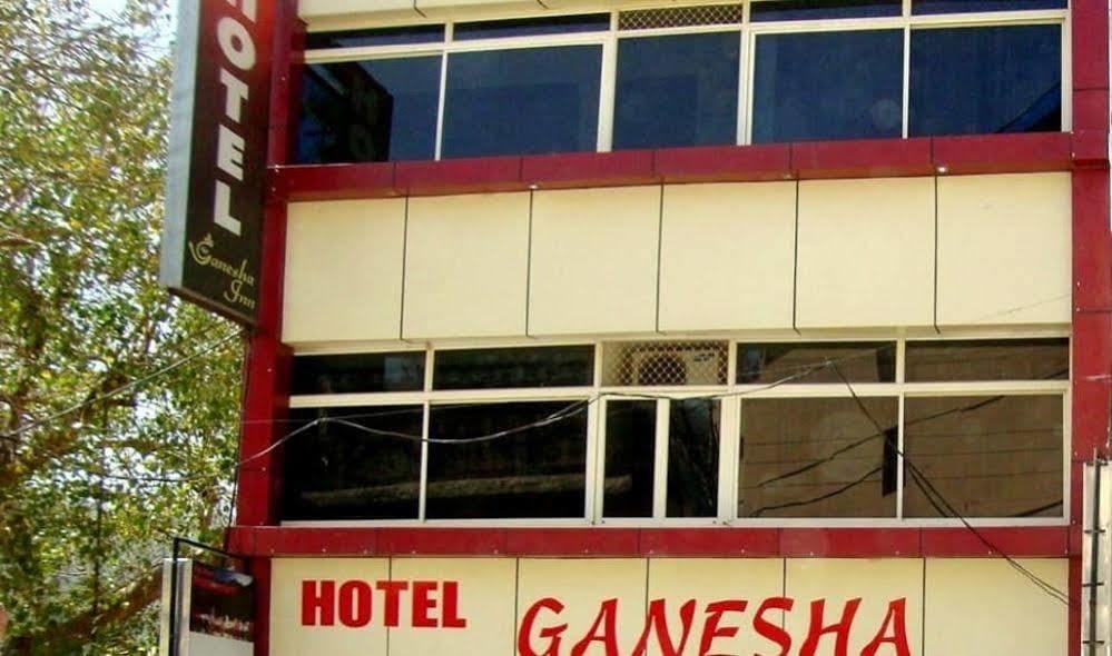 Hotel Ganesha Inn Tapovan Eksteriør bilde
